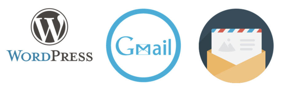 WordPress Gmail SMTP plugin settings