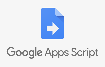 Google Apps Script logo